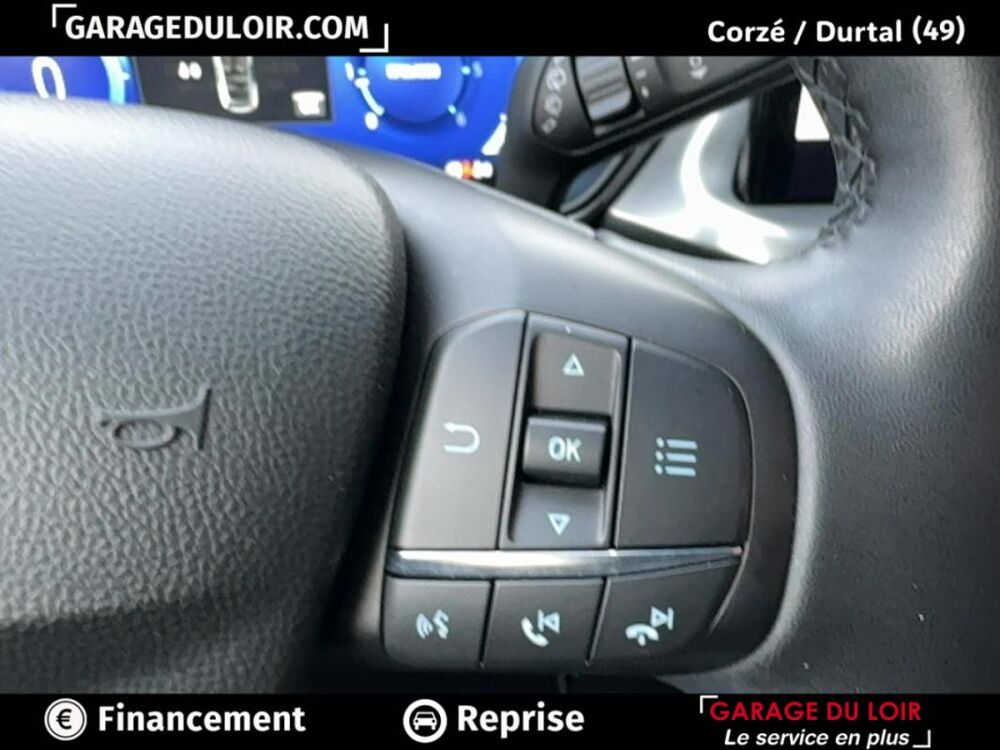 Focus IV 1.5 EcoBlue 120 auto Titanium X Business 2022 occasion 49140 Corz&eacute;