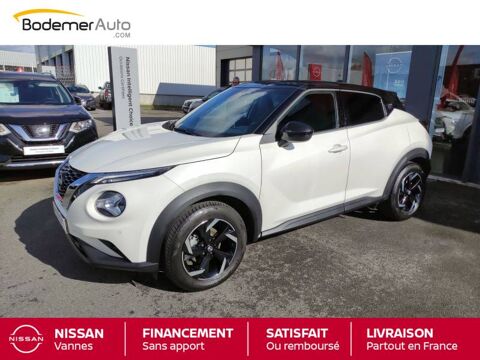 Nissan Juke DIG-T 114 Shadow 2024 occasion Vannes 56000