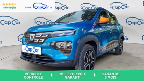 Dacia spring EV 45 Confort Plus