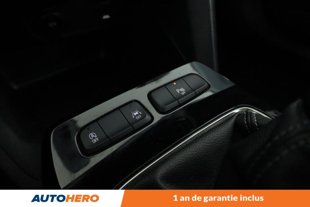 Mokka 1.5 Diesel Elegance 110 ch 2022 occasion 92130 Issy-les-Moulineaux