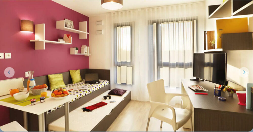 Investissement sécurisé  Studio meublé 19 m²  Rentabilité attractive  Gestion 100% déléguée
