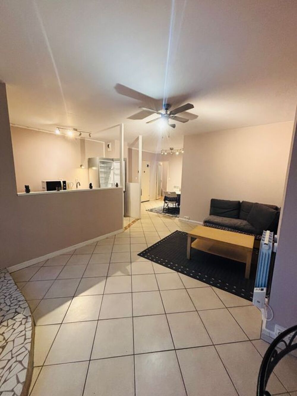 Appartement de 70m2 à louer sur Évry