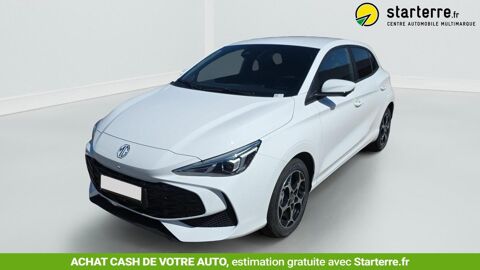 MG3 1.5 L Hybrid+ 195 ch Luxury 2025 occasion 69190 Saint-Fons