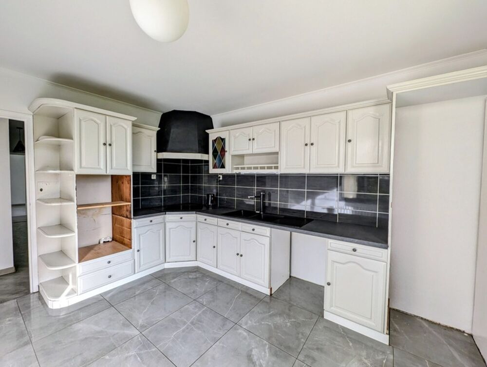 Vente Maison Maison plain-pied 140,5 m² - BRETIGNOLLES (79) Bretignolles