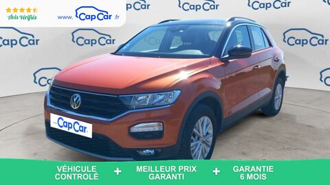 Volkswagen T-ROC 1.0 TSI 115 Lounge Business 2019 occasion Hambach 57910