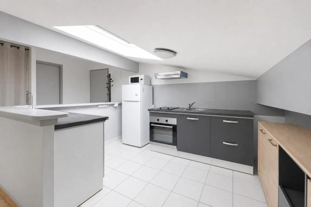 Vente Appartement Appartement de 4 pièces de 54,26 m² à Bordeaux Bordeaux