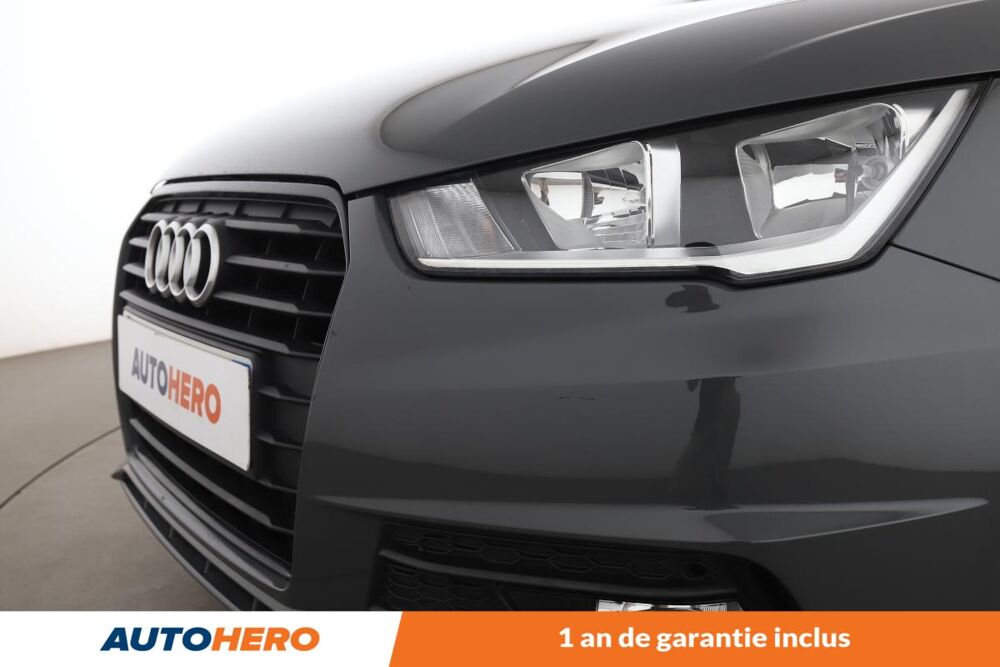 A1 1.0 TFSI Ultra S tronic 95 ch 2017 occasion 92130 Issy-les-Moulineaux