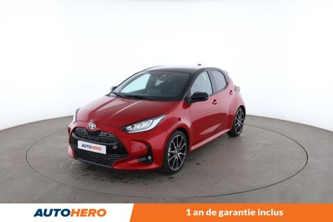 Toyota Yaris 1.5 Hybrid GR Sport 116H 2023 occasion Issy-les-Moulineaux 92130
