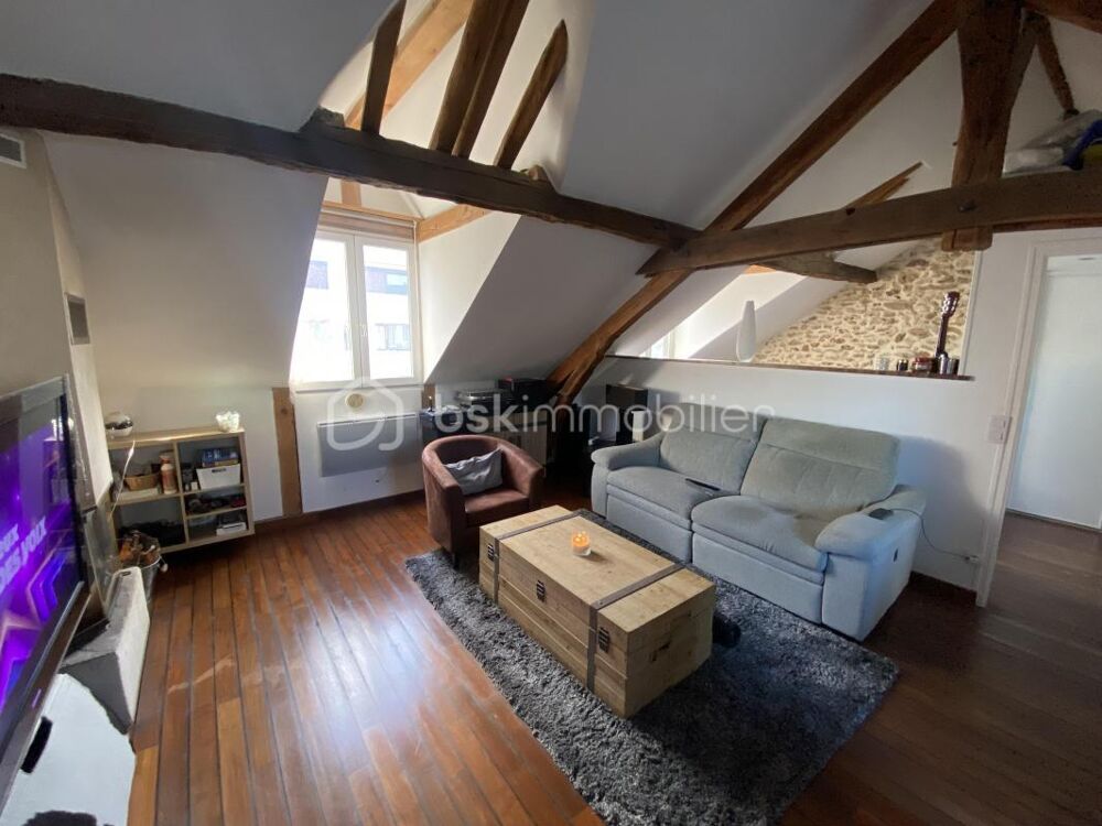 Vente Loft Appartement type loft Corbeil essonnes