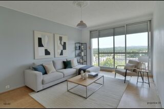  Appartement à vendre 3 pièces 59 m²