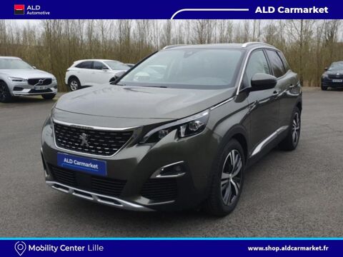 Peugeot 3008 1.5 BlueHDi 130ch S&S Allure Business 2020 occasion Bondues 59910