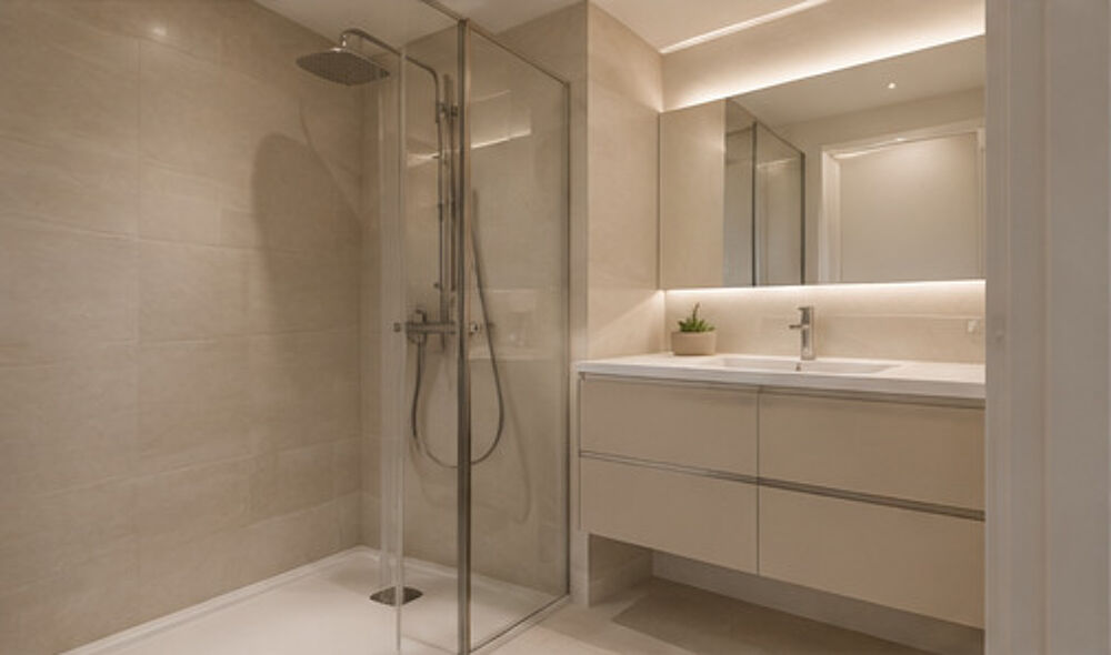 Vente Appartement MAGNIFIQUE APPARTEMENT 2 PIECES AVEC BALCON SUD BUSSY ST GEORGES Bussy saint georges