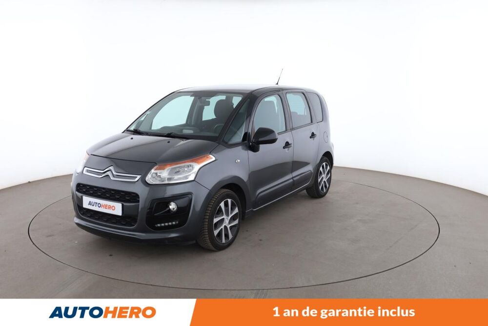 C3 Picasso 1.2 PureTech Confort 110 ch 2017 occasion 92130 Issy-les-Moulineaux