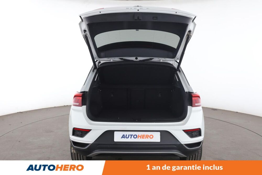 T-ROC 2.0 TDI Carat Exclusive DSG7 150 ch 2019 occasion 92130 Issy-les-Moulineaux