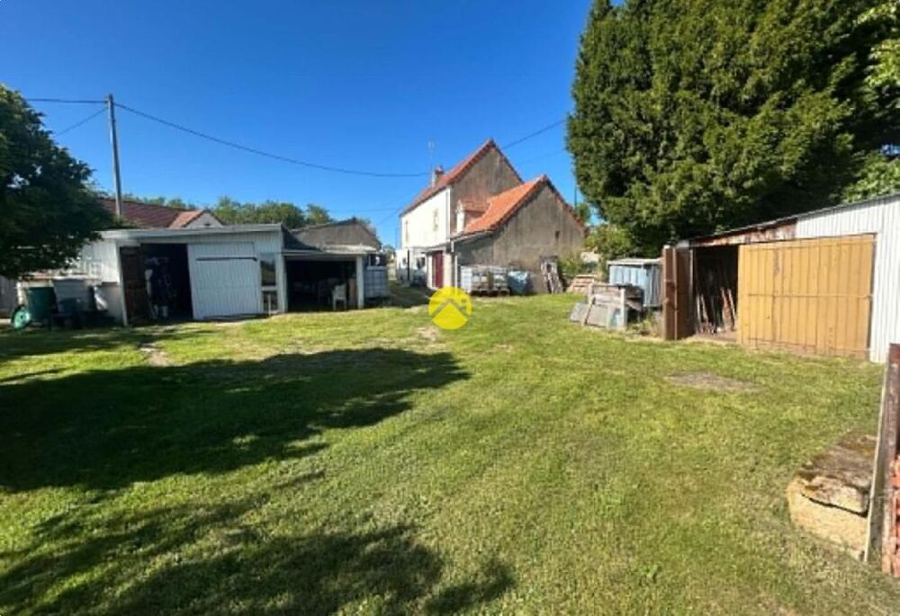 Maison 5 pièces 135 m² · à Moulins · 135 m² · 104 500 €