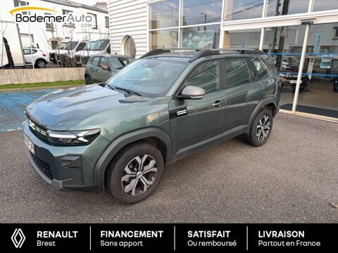 Dacia Bigster Mild Hybrid 140 Expression 2025 occasion Brest 29200