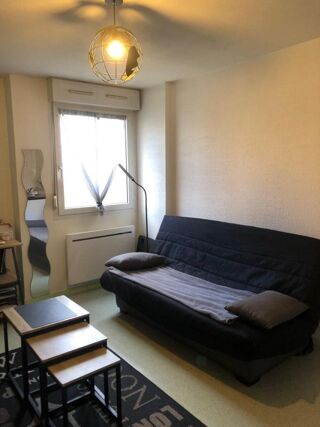  Appartement � louer 1 pi�ce 19 m�