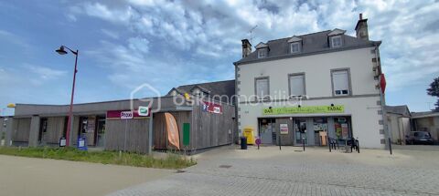 Fonds de Commerce &agrave; vendre - Commerce Multi-services - Repreneur - Opportunit&eacute; 120500 53500 Saint pierre des landes