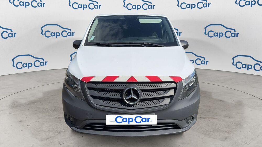 Vito VU Long 114 CDI 136 7G-Tronic Pro 2017 occasion 27400 Quatremare