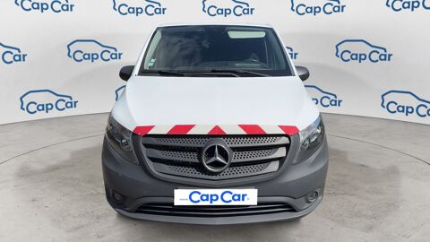 Vito VU Long 114 CDI 136 7G-Tronic Pro 2017 occasion 27400 Quatremare