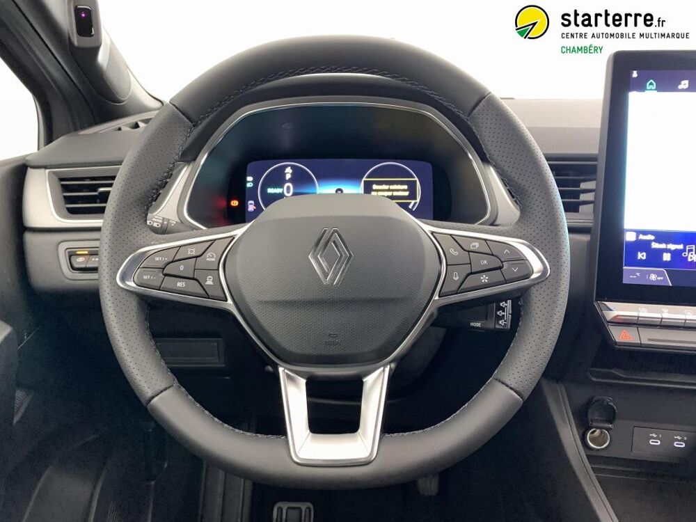 Captur E-Tech full hybrid 160 ch Techno 2026 occasion 73420 Voglans