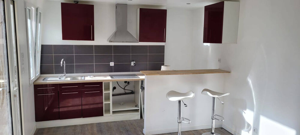 Location Appartement APPARTEMENT T2 Rez de chaussée avec Terrasse et parking - Clim Noyon