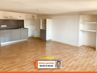  Appartement  vendre 2 pices 50 m