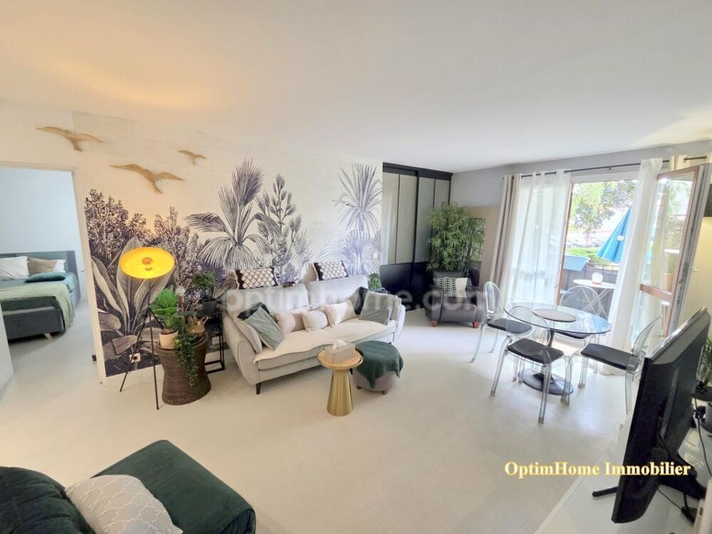Vente Appartement FONTENAY SOUS BOIS - Limite VINCENNES / Appartement de 3 pièces - 62m2 - 372 000 € FAI Fontenay sous bois