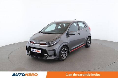 Kia Picanto 1.0 GT Line 67 ch 2021 occasion Issy-les-Moulineaux 92130