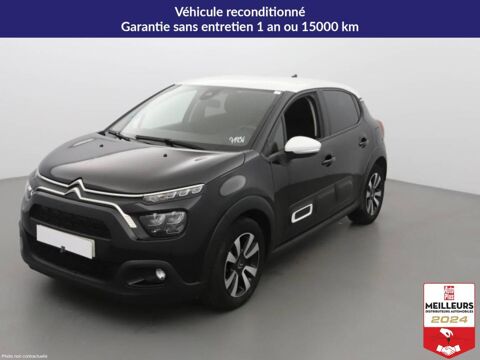 Citro&euml;n C3 1.2 PURETECH 83CH S&amp;S MAX 2024 occasion Lavau 10150