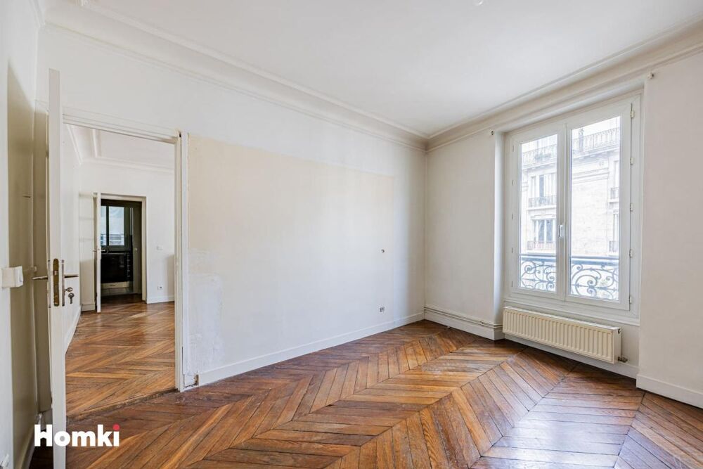 Vente Appartement Appartement T4 de 67 m² à Paris 75010, Rue La Fayette Paris 10