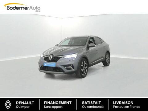 Renault Arkana mild hybrid 160 EDC FAP - 22 Techno 2023 occasion Quimper 29000