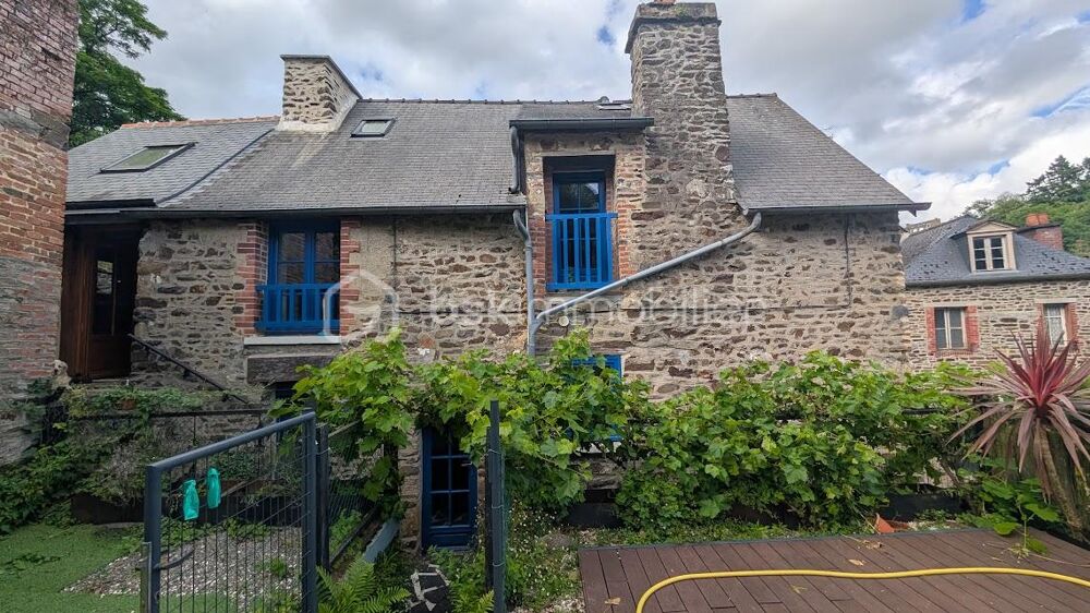 MAGNIFIQUE MAISON DE CARACTERE QUARTIER HISTORIQUE 79 M² 2 CHAMBRES + MEZZANINE