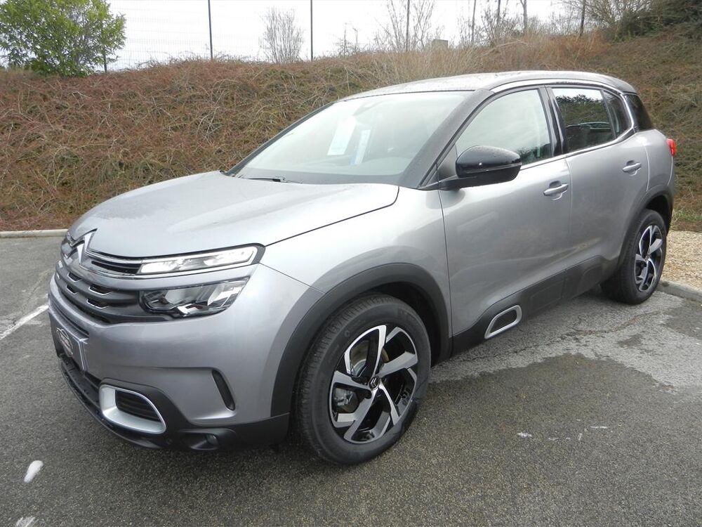 C5 aircross 1.5 BLUEHDI 130 EAT8 FEEL PLUS 2020 occasion 52000 Chamarandes-Choignes