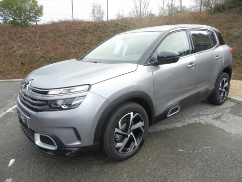 Citro&euml;n C5 aircross 1.5 BLUEHDI 130 EAT8 FEEL PLUS 2020 occasion Chamarandes-Choignes 52000