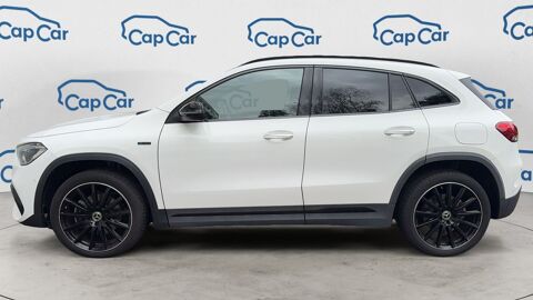 Classe GLA X247 250e 218 EQ Power 8G-DCT AMG Line - Automatique Entreti 2020 occasion 69110 Sainte Foy Les Lyon