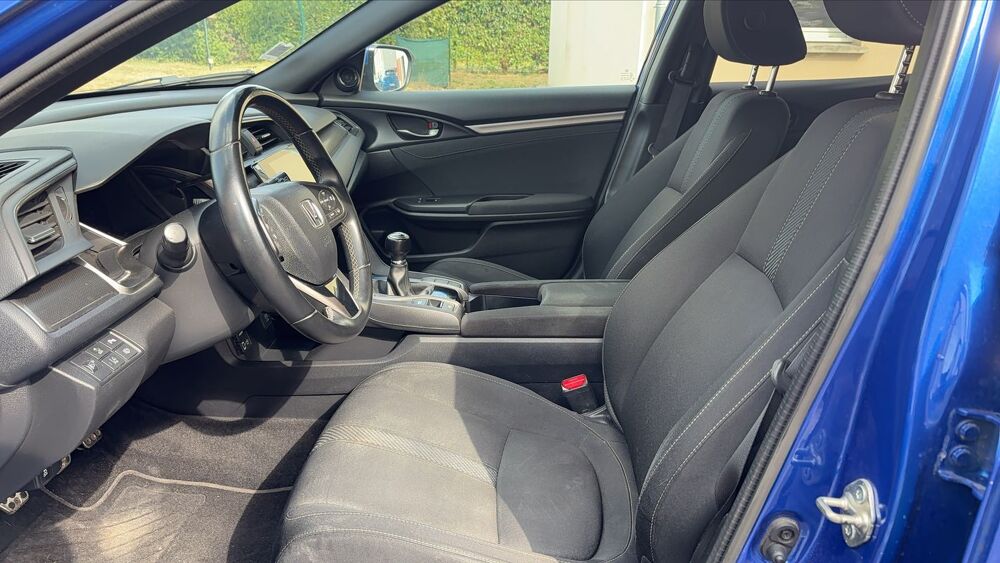 Civic 1.0 I-VTEC 129 Executive 2017 occasion 45360 Chatillon Sur Loire