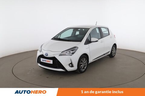 Toyota Yaris 1.5 Hybrid Dynamic 5P 100H 2019 occasion Issy-les-Moulineaux 92130