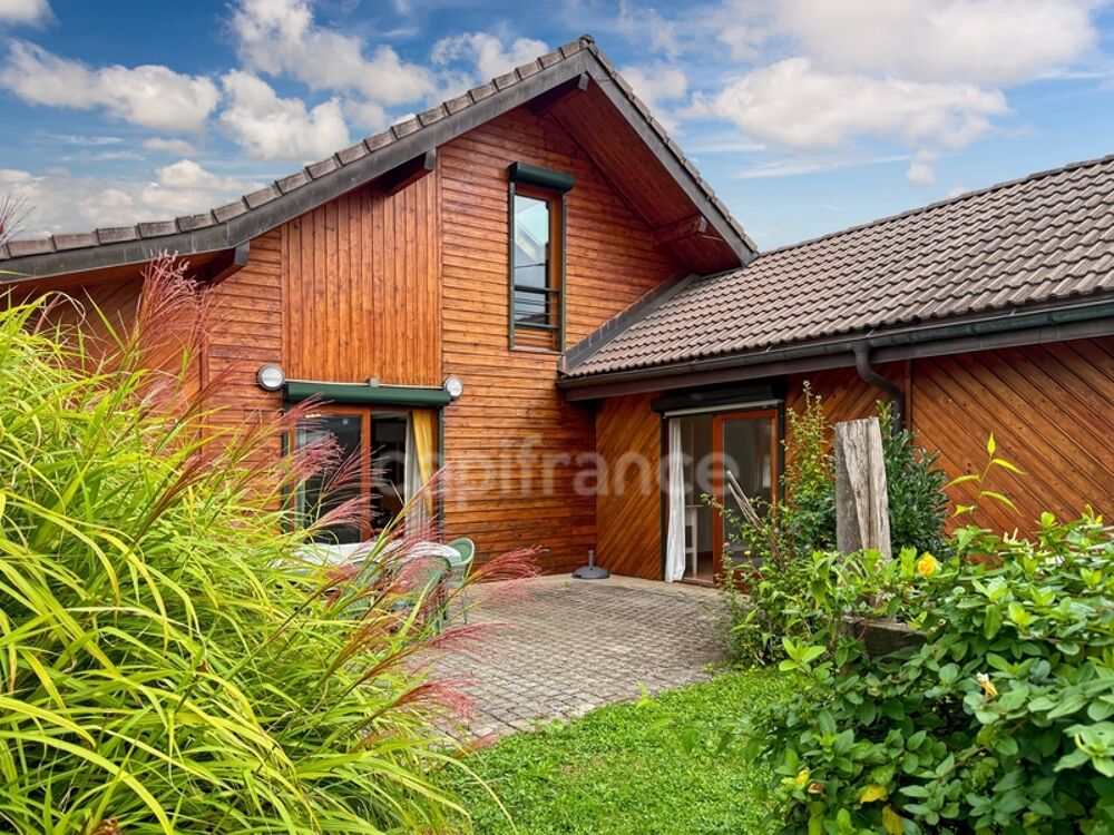 � vendre  Maison Saint-Genis-Pouilly (01630)