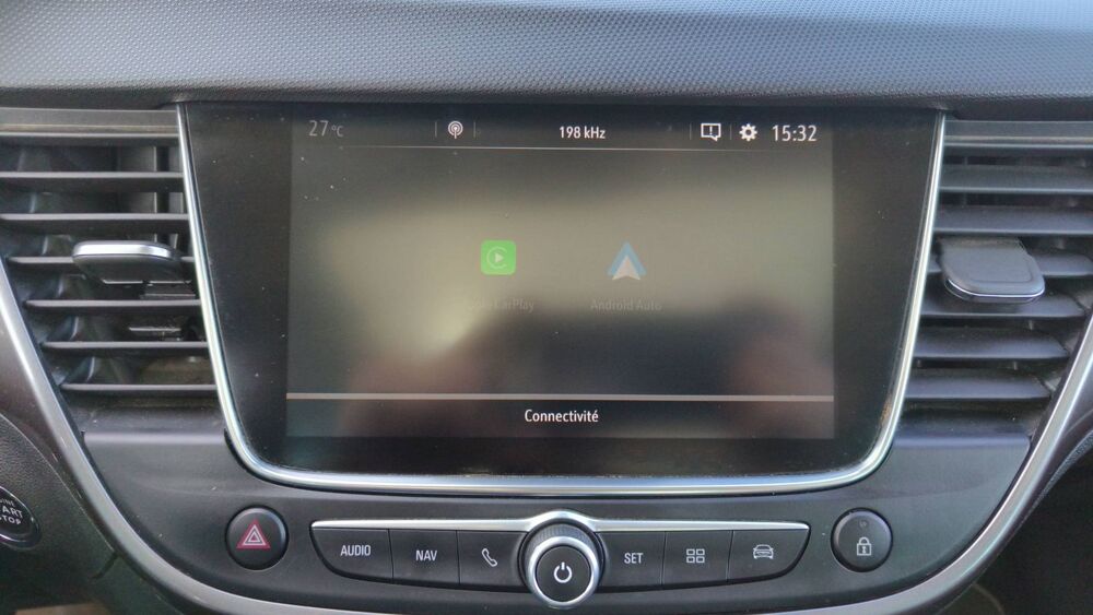 Crossland X 1.2 Turbo 110 BVA6 Ultimate - Automatique 2019 occasion 29270 Carhaix Plouguer