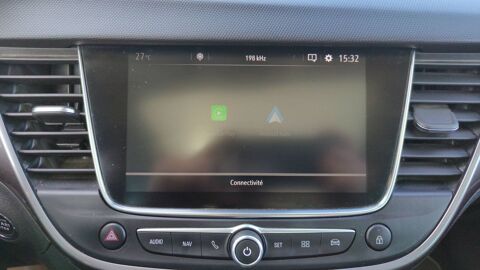 Crossland X 1.2 Turbo 110 BVA6 Ultimate - Automatique 2019 occasion 29270 Carhaix Plouguer