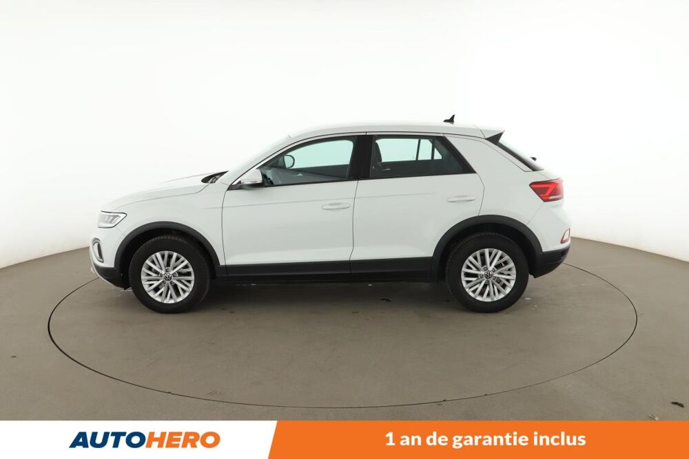 T-ROC 1.0 TSI 115 ch 2025 occasion 92130 Issy-les-Moulineaux