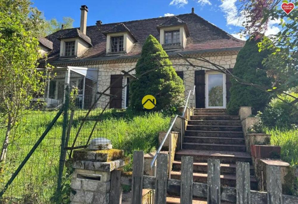 Belle maison de style Périgourdin