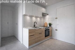  Appartement � vendre 1 pi�ce 23 m�