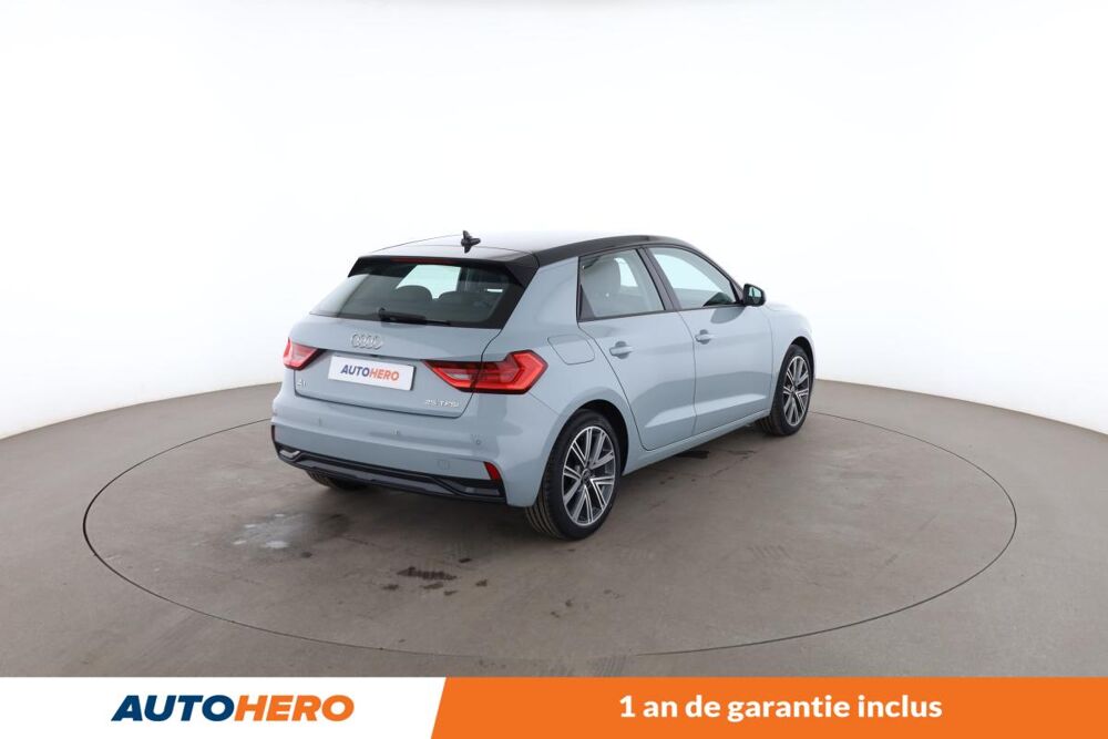 A1 25 TFSI Design S tronic 7 95 ch 2025 occasion 92130 Issy-les-Moulineaux