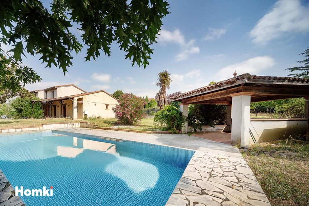 Maison 8 pièces 174 m² · à Villenouvelle · 174 m² · 435 000 €