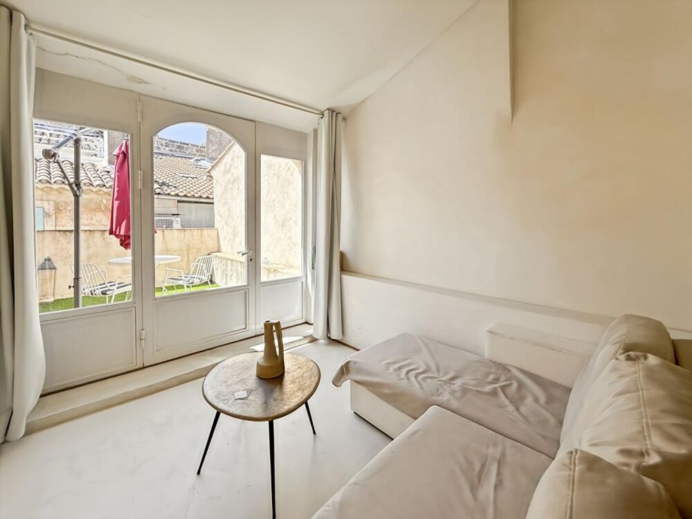À Vendre Maison de village composée de deux appartements - historique Saint-Rémy-de-Provence ? Saint Rémy de Provence