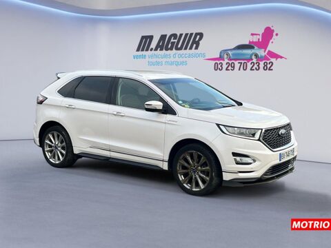 Ford Edge 2.0 TDCI 210 I- AWD VIGNALE POWERSHIFT 2018 occasion Contrisson 55800
