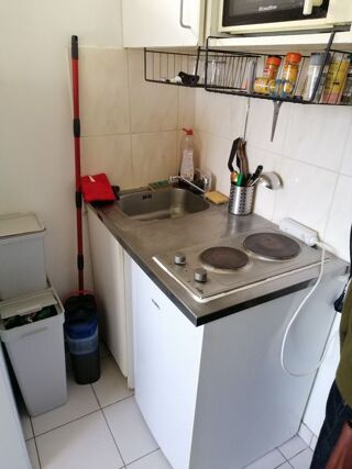  Appartement à louer 1 pièce 30 m²