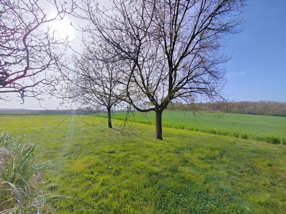 Vente Maison Située à MIRAMONT LATOUR, maison à rénover avec vue panoramique Auch